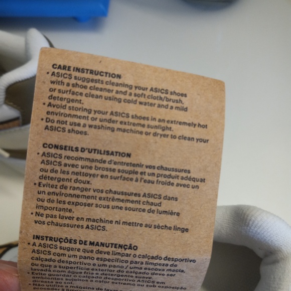 Asic Gels - EX89- /Women's SZ 8 / Men's SZ 6 NWT 🌻 - Picture 5 of 8